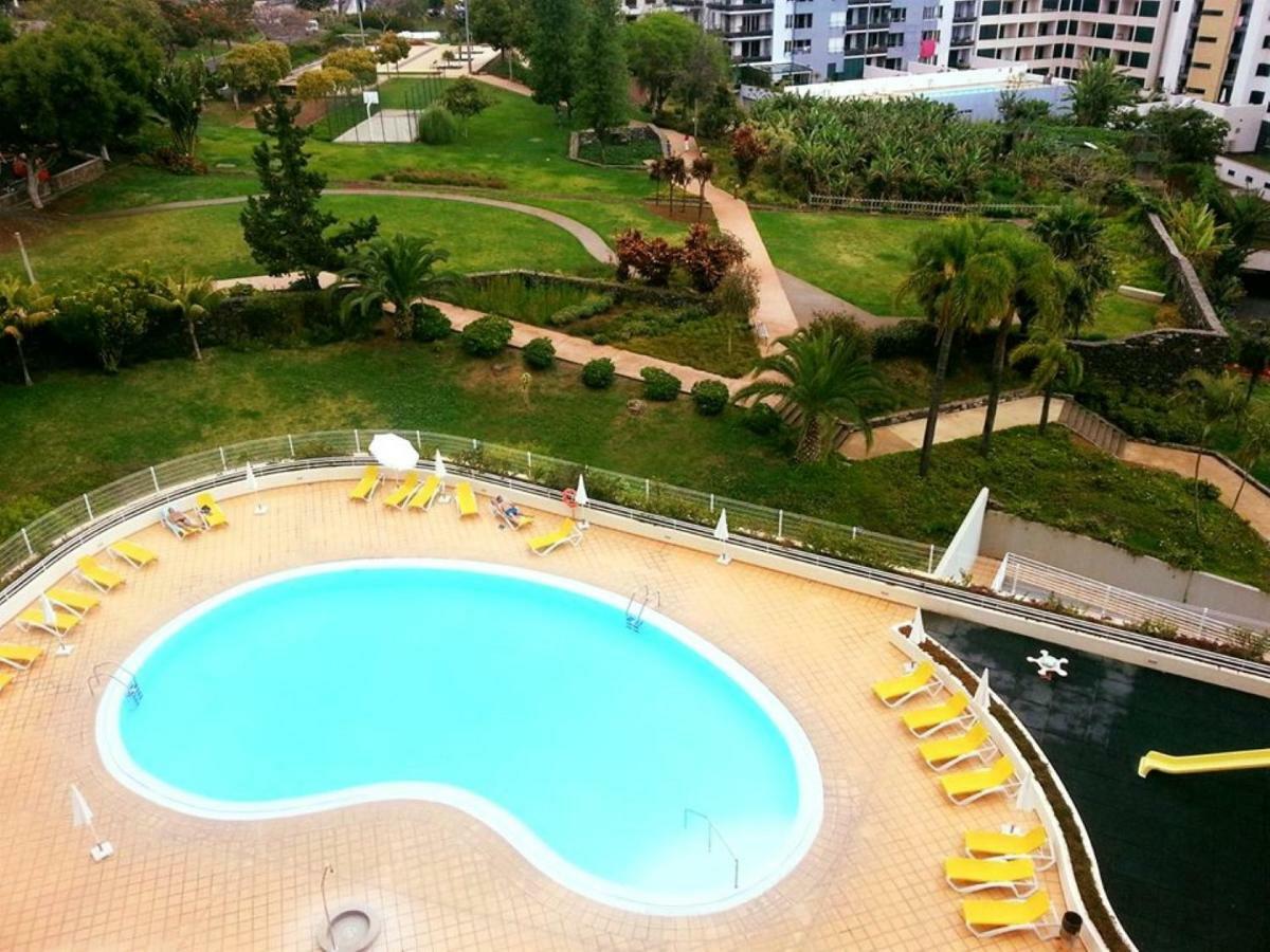 Enzo Apartament Φουνκάλ Εξωτερικό φωτογραφία