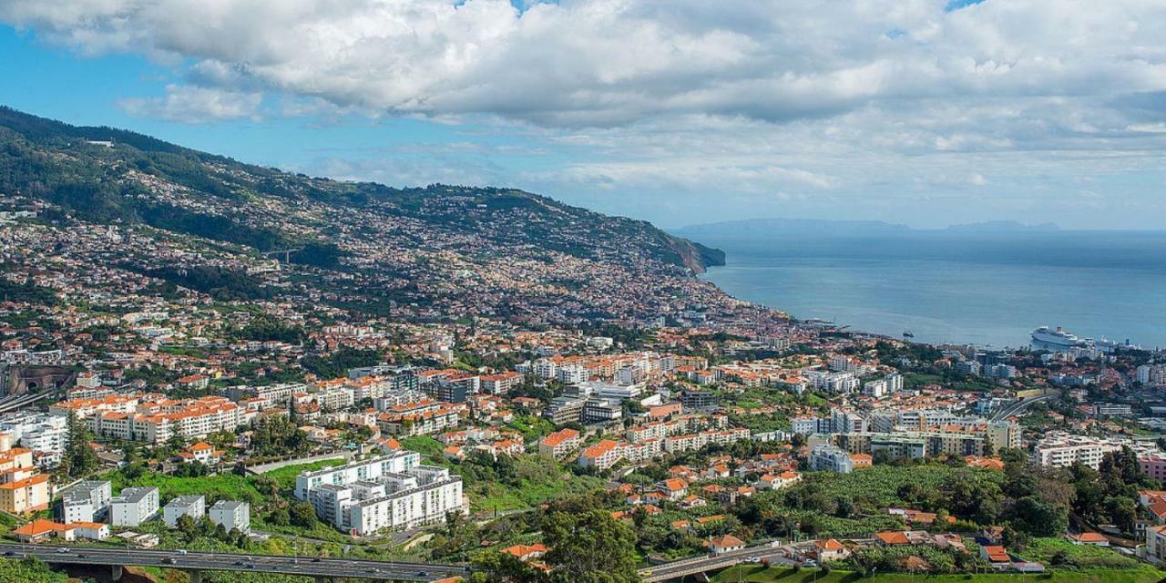 Enzo Apartament Φουνκάλ Εξωτερικό φωτογραφία